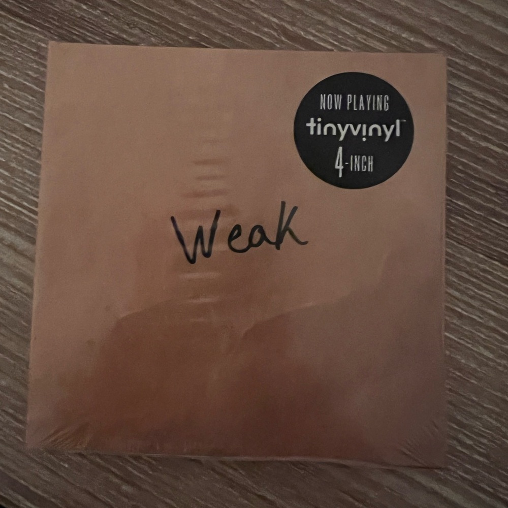$2 ADD ON Mini Country Music Vinyl